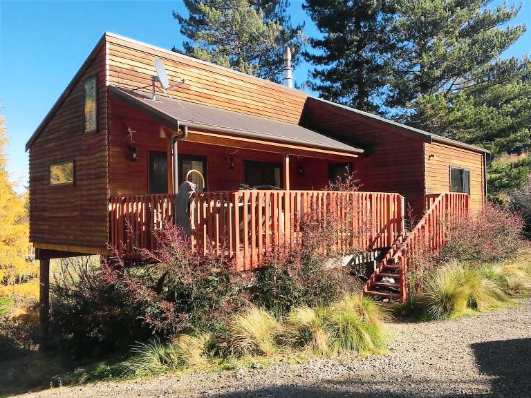House  Hanmer Springs