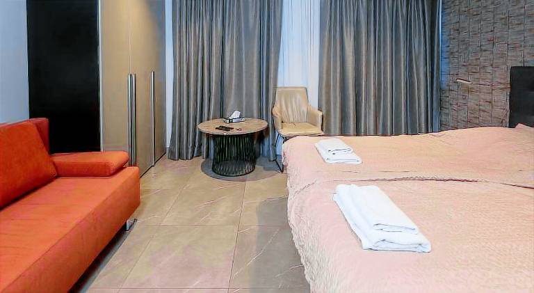 Apartment mit Hotelservice Stapelfeld