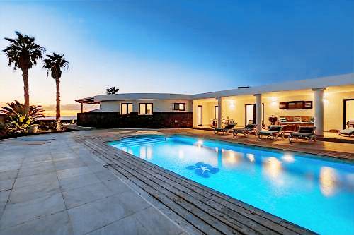 Villa  Caleta de Famara