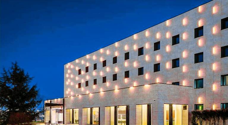 Hotel Puerta Santander — photo 2