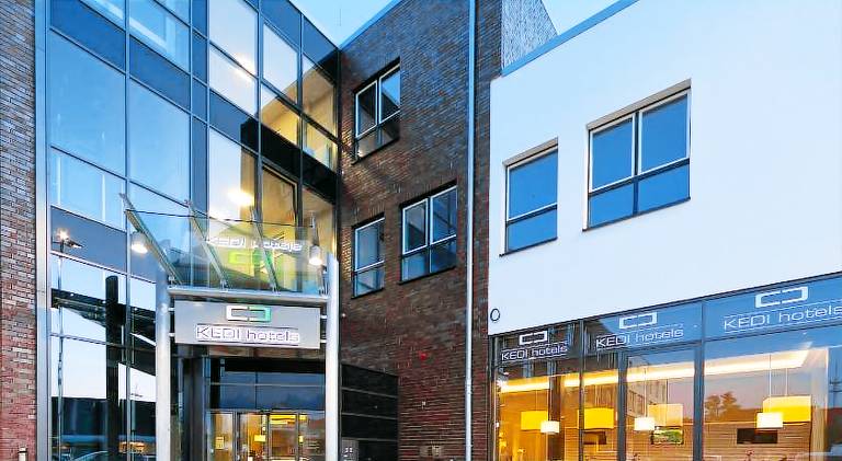 Kedi Hotel Papenburg — photo 4