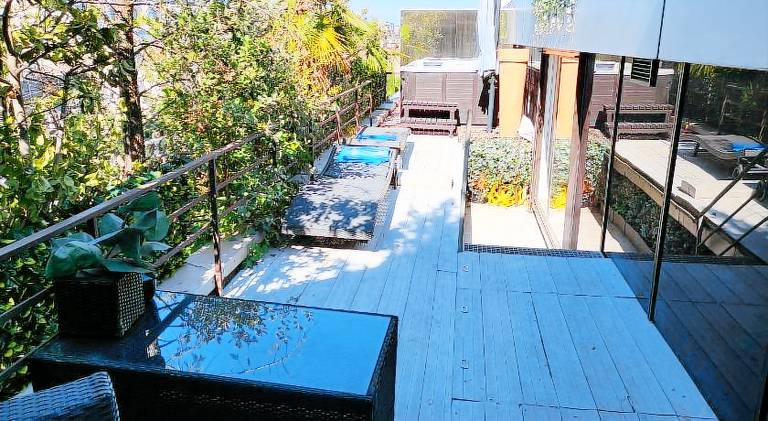 Penthouse champs elysees above 5 stars hotel berri champs elysees — photo 4