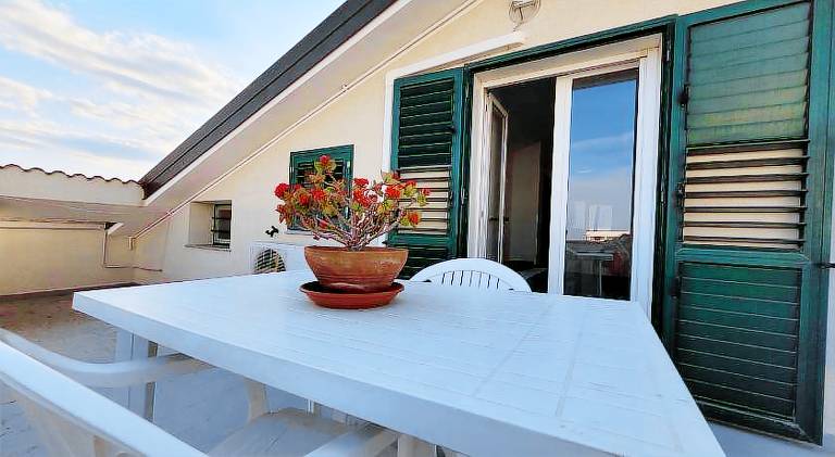 40 m² Ferienwohnung