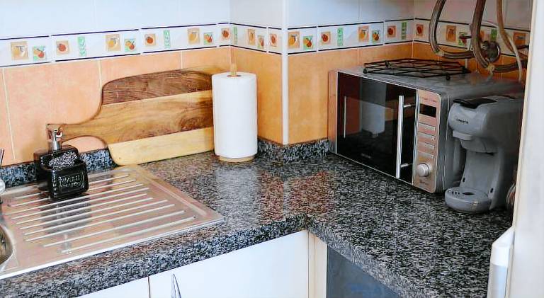 Holiday apartment with patio | Near Alcazaba of Málaga — photo 4