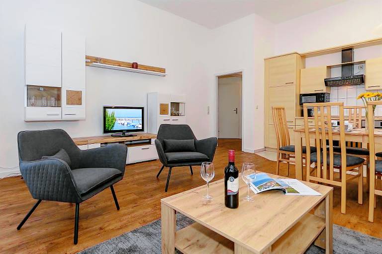 Appartement Ostseebad Kühlungsborn