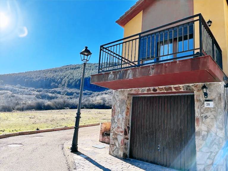Casa Tragacete