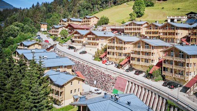 Ferienwohnung mit Hund in Gemeinde Viehhofen, Viehhofen f&uuml;r max. 10 Personen