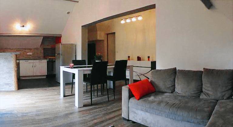 Appartement Ayzac-Ost