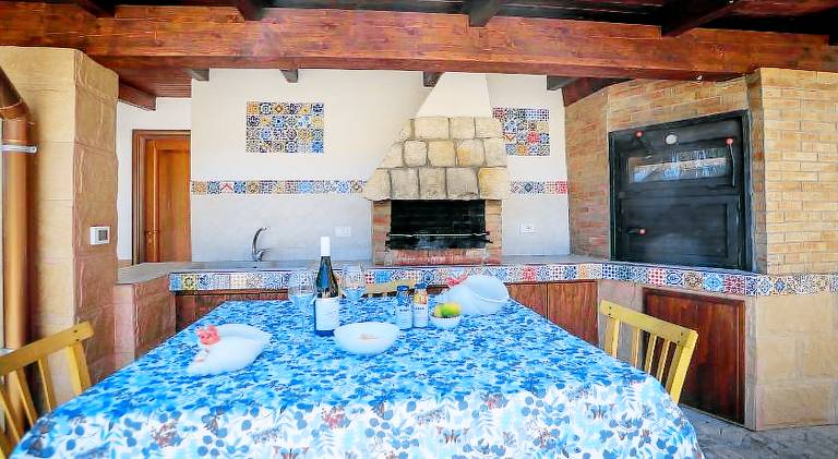 Villa Garden BBQ Area esterna P privato WiFi veloce by Proger — photo 4