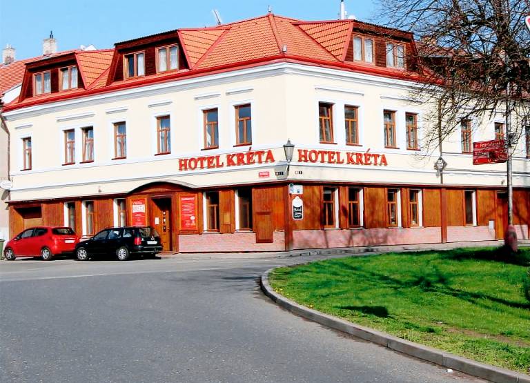Hotel Kreta in Kutna Hora