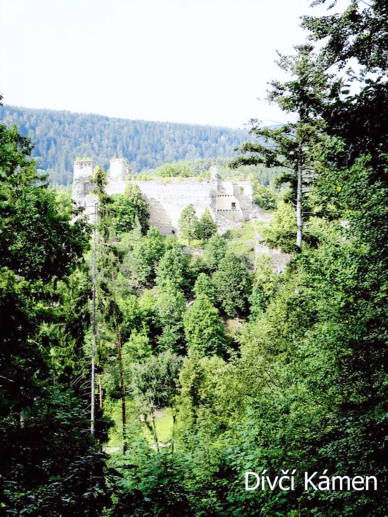 Vila  Kájov
