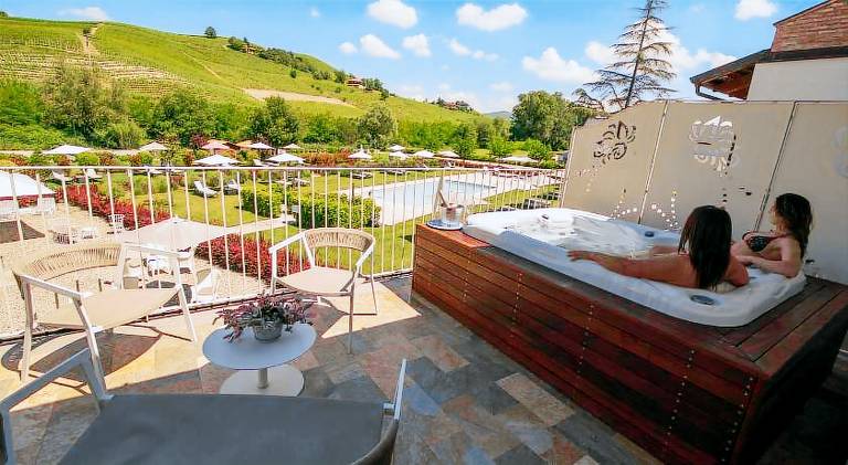 L'aja della Mirusina - Piedmont Resort Monferrato Langhe — photo 2