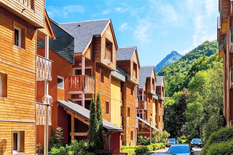 Maison de vacances Cauterets