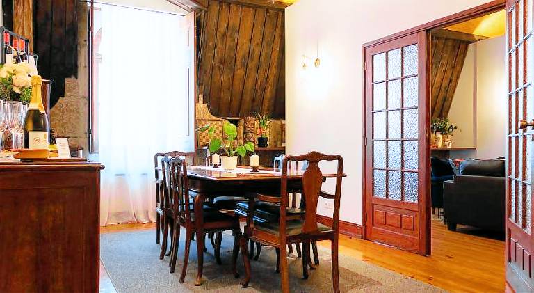 Fully equipped apartment | Next to São Bento Railway Station | Good for workation | Pets allowed — photo 2
