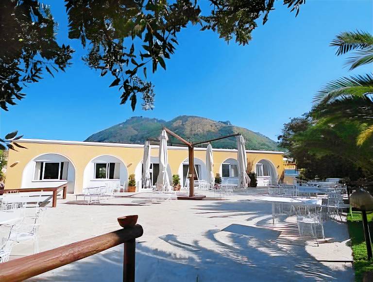 Hotel Parco Delle Agavi in Ischia