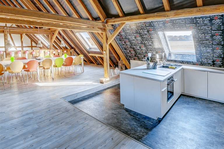 Ferienwohnung Herbstein