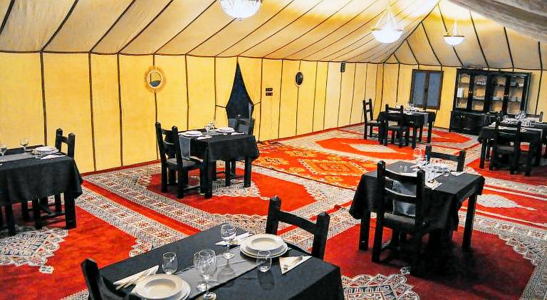 Sahara Dunes Camp — photo 5