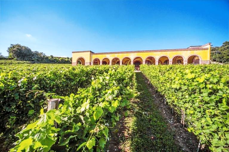 Privé kamer Soave