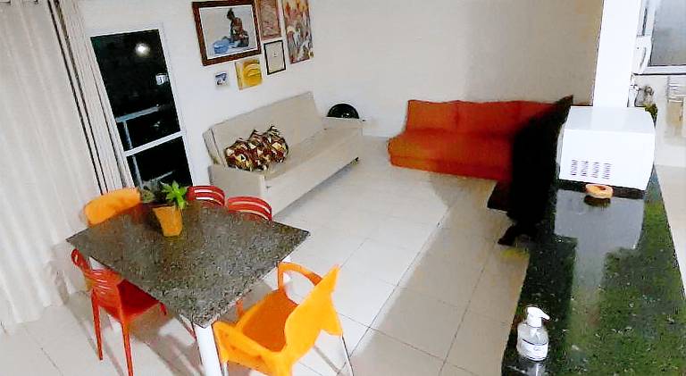 Holiday apartment | Beach nearby | Dogs allowed in Arraial do Cabo