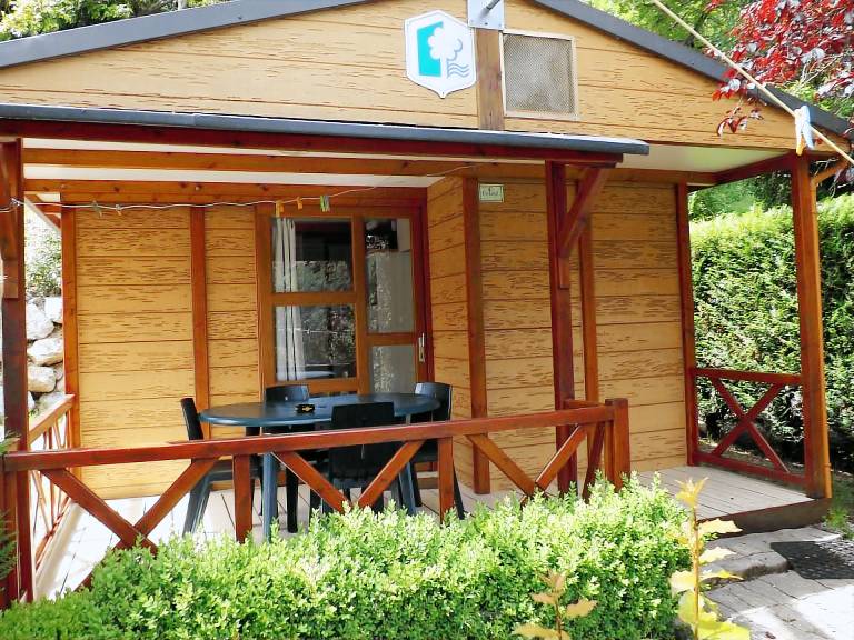 Chalet Lourdes