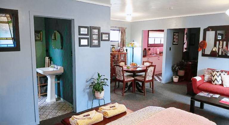 54 m&sup2; Ferienwohnung