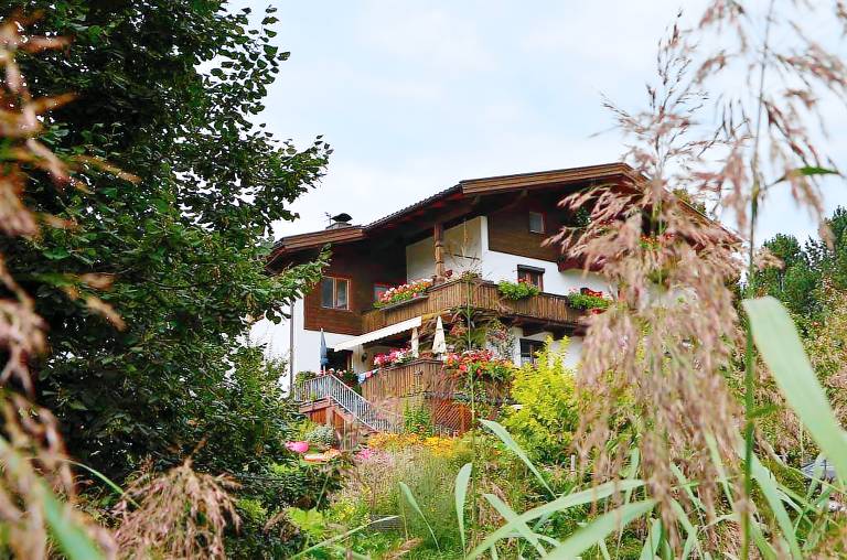 Ferienwohnung mit Hund in Uderns, Zillertal für max. 6 Personen