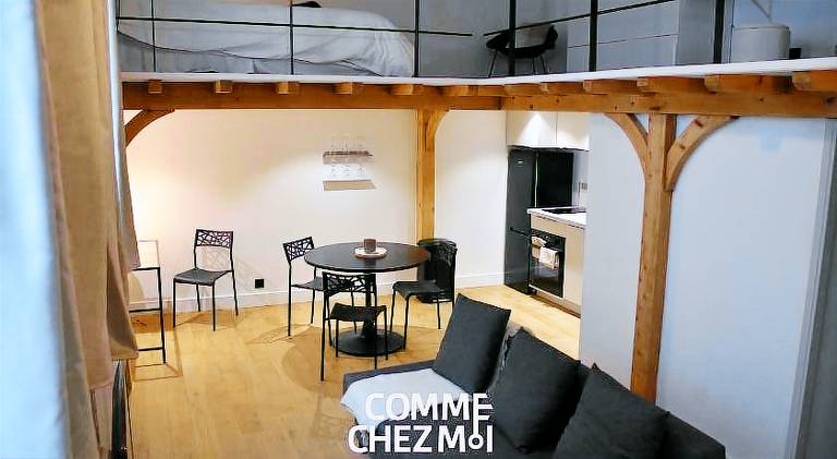 Apartment | Pets are welcome in Laxou