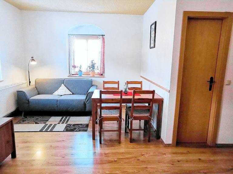 Ferienwohnung Krippen