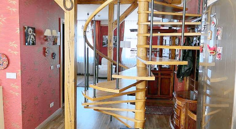 Two-STORY SEASIDE APARTMENT JURMALA — photo 3