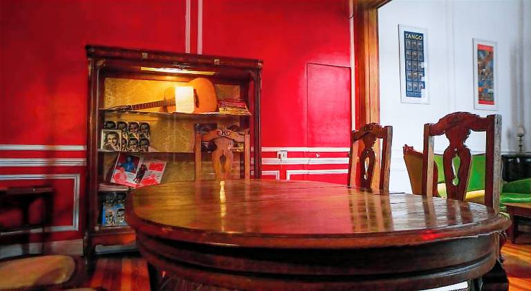Historical Tango House. Priv area 3 BR /7 guests. — photo 3
