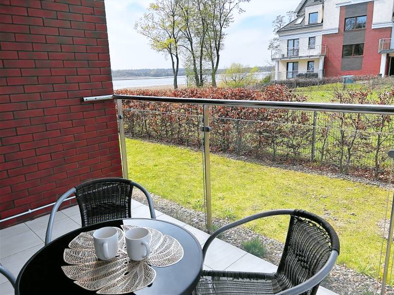Ferienwohnung Ostróda