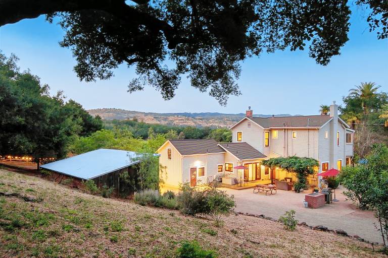 House  Saint Helena