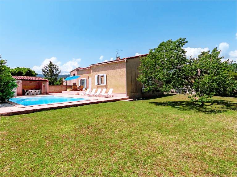 Ferienhaus in Prunelli-di-Fiumorbo, Südosten Korsika für max. 6 Gäste