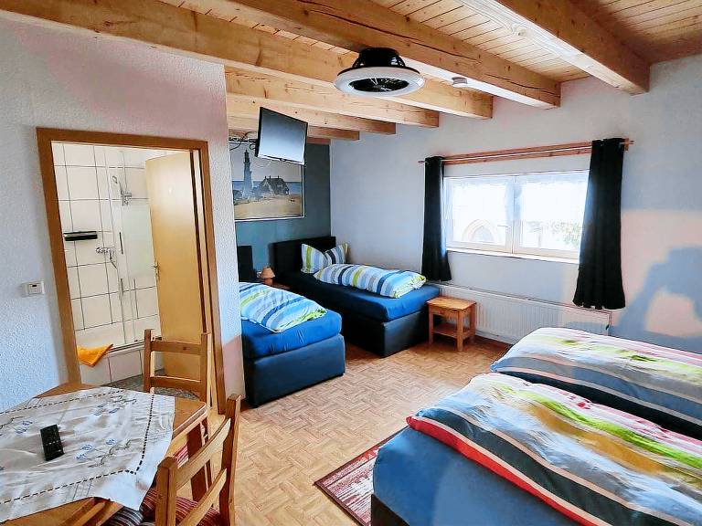 Privatzimmer  Rust