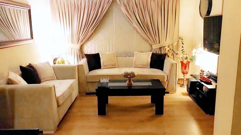 Apartment  Cantonment Board Staff Colony