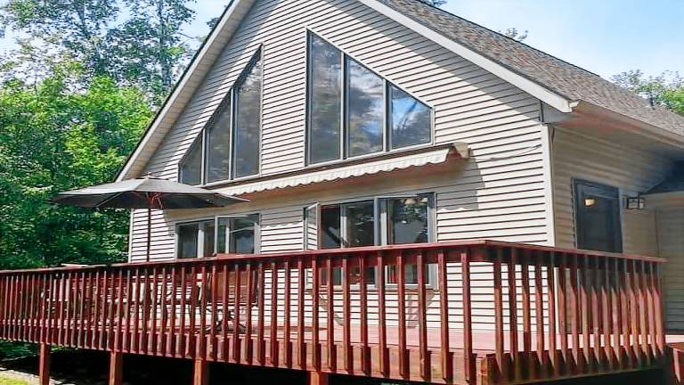 Cabin Breezy Point
