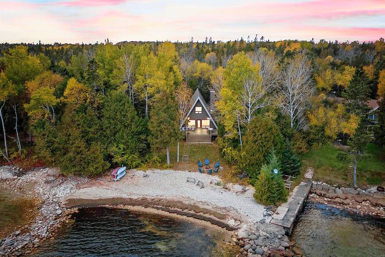 Cabin  Sister Bay