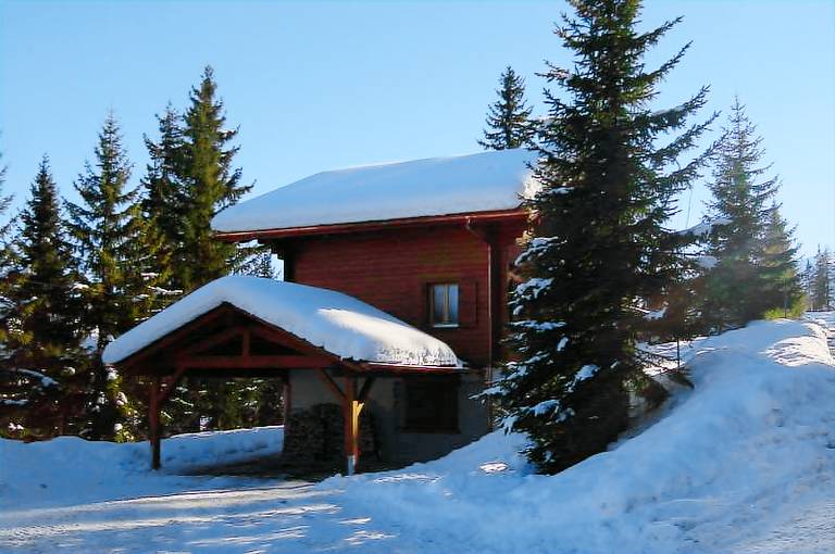 Chalet Veysonnaz