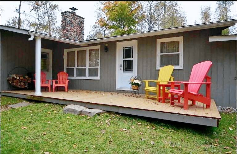 Cottage Huntsville