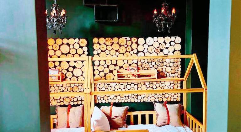 Sleephotels Alsterroom — photo 4