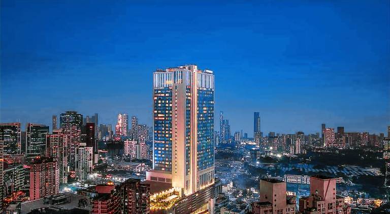 The St Regis Mumbai