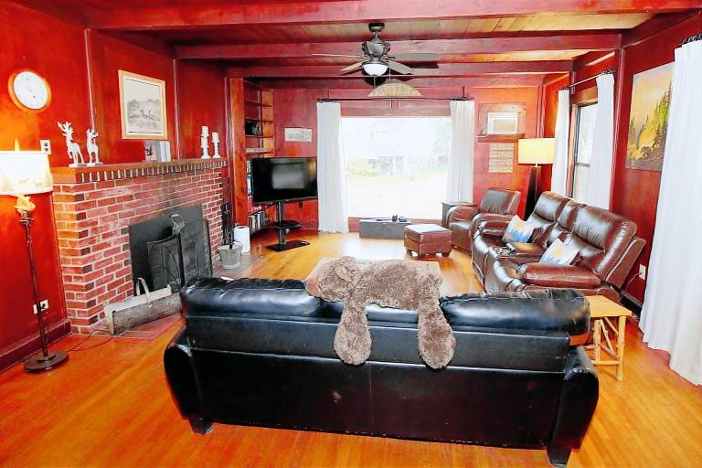 Cabin Three Rivers