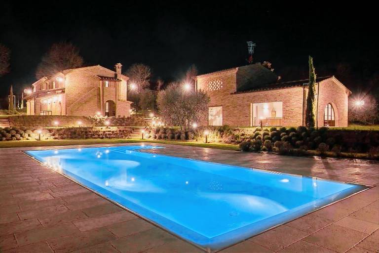 Villa Foiano della Chiana