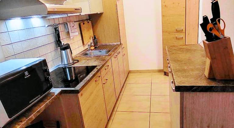 Holiday apartment with 1 room for 4 persons — photo 4