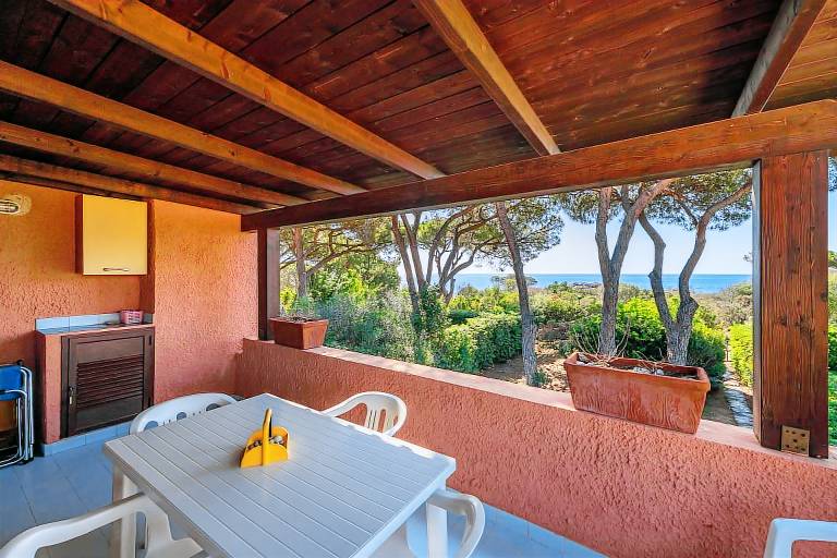 Rental apartment with pool & terrace | Sea view | Next to the beach | Pets are welcome — photo 5