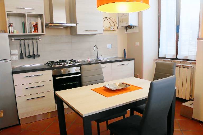 Children-friendly rental apartment | City view | Dogs allowed — photo 5