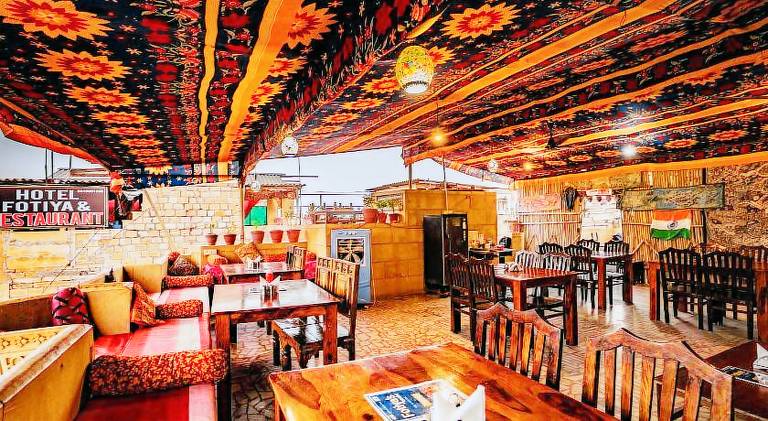 Hotel fotiya jaisalmer — photo 5