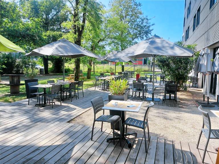 Hotel Campanile Bordeaux Ouest Merignac Aeroport — photo 5
