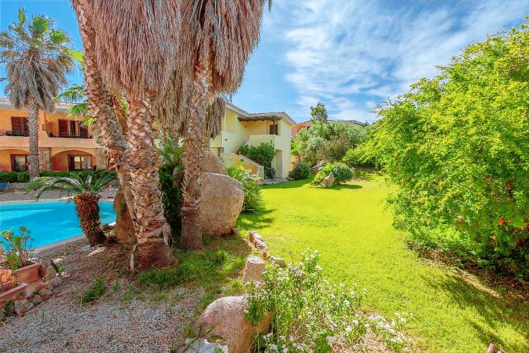 Ferienwohnung in Palau f&uuml;r max. 2 Personen