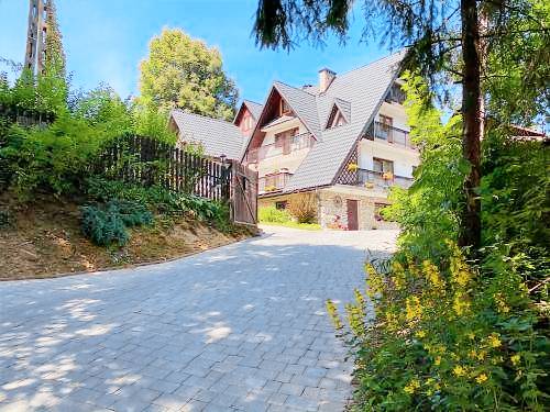 Bed and breakfast Bukowina Tatrzańska